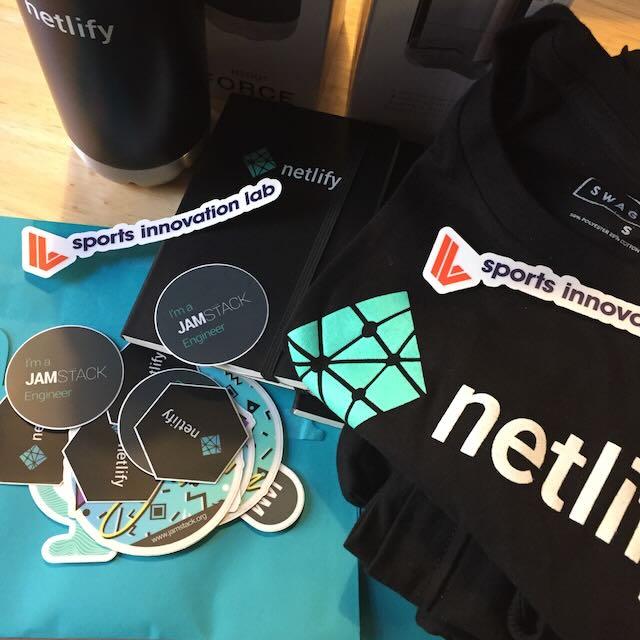 Jamstack Boston Meetup SIL March 2018