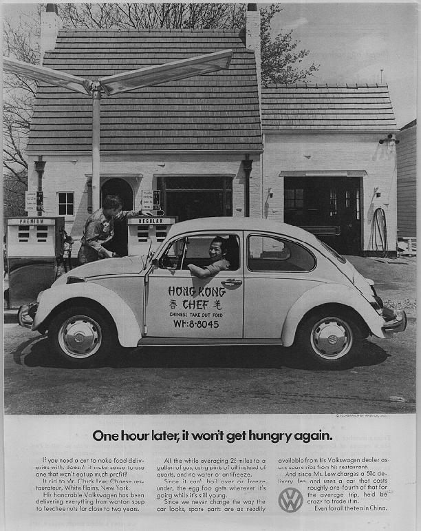 One hour later, it won't get hungry again