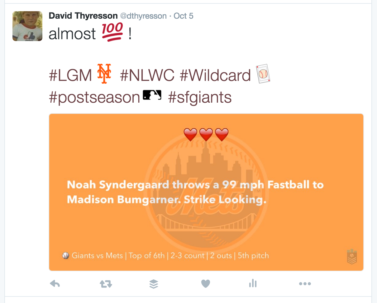 Stat Shot 10 from October 27, 2016